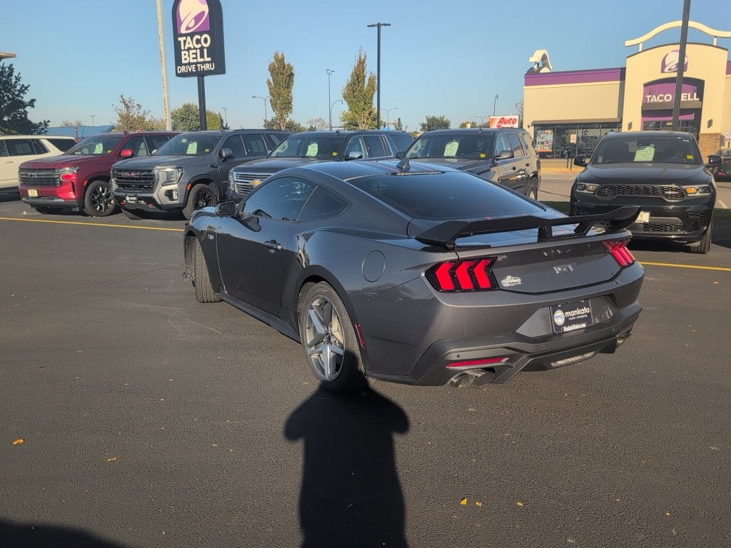 2024 Ford Mustang GT Premium