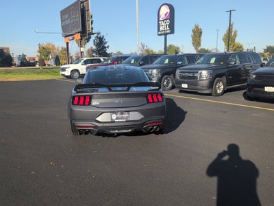 2024 Ford Mustang GT Premium