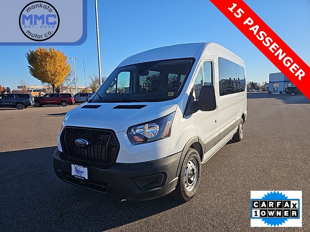 2024 Ford Transit-350 XL 15 Passenger