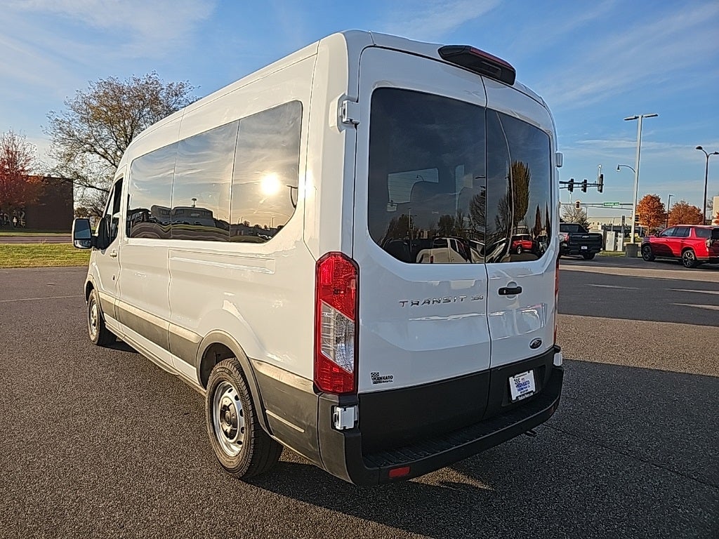 2024 Ford Transit-350 XL 15 Passenger