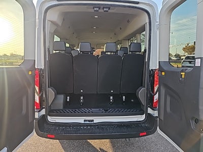 2024 Ford Transit-350 XL 15 Passenger