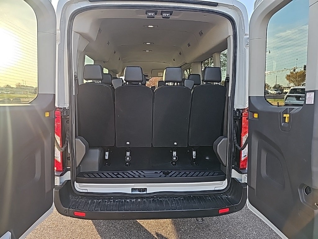 2024 Ford Transit-350 XL 15 Passenger