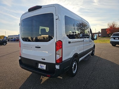 2024 Ford Transit-350 XL 15 Passenger