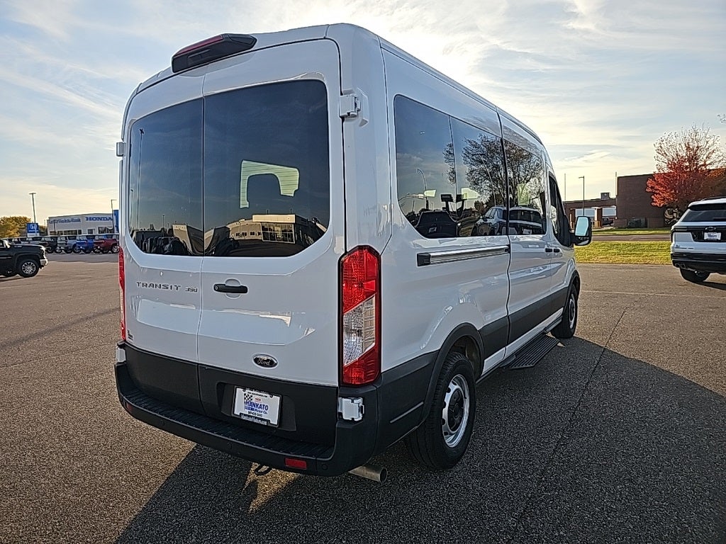 2024 Ford Transit-350 XL 15 Passenger