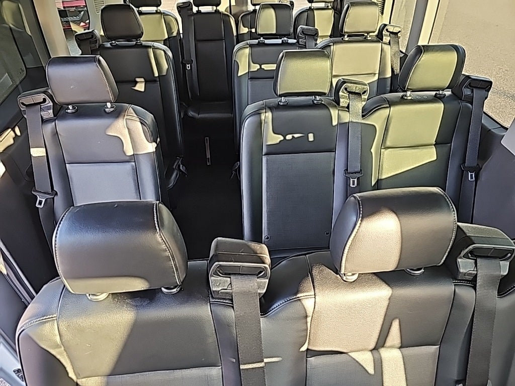 2024 Ford Transit-350 XL 15 Passenger