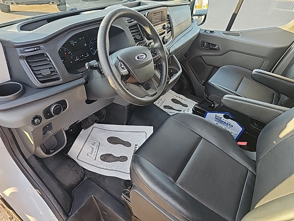 2024 Ford Transit-350 XL 15 Passenger