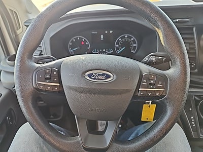 2024 Ford Transit-350 XL 15 Passenger
