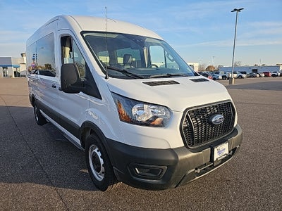 2024 Ford Transit-350 XL 15 Passenger