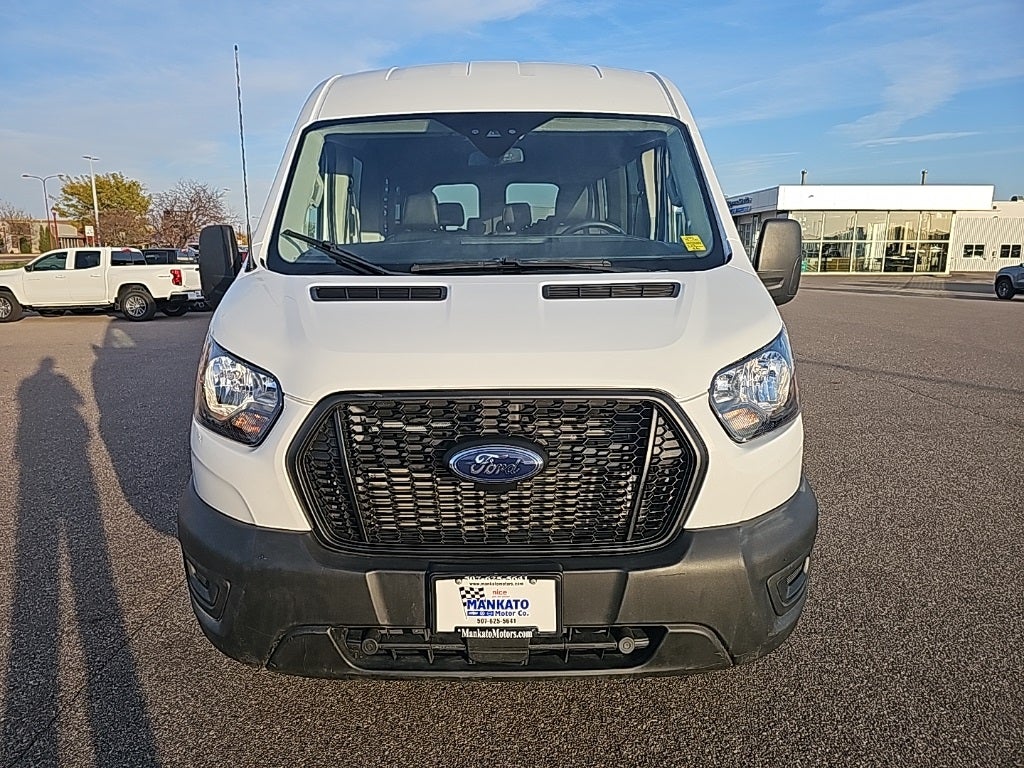 2024 Ford Transit-350 XL 15 Passenger