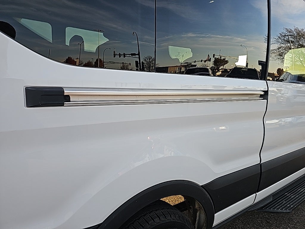 2024 Ford Transit-350 XL 15 Passenger