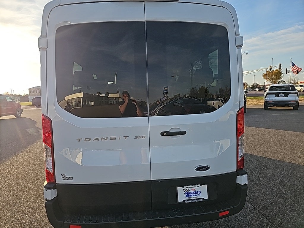 2024 Ford Transit-350 XL 15 Passenger