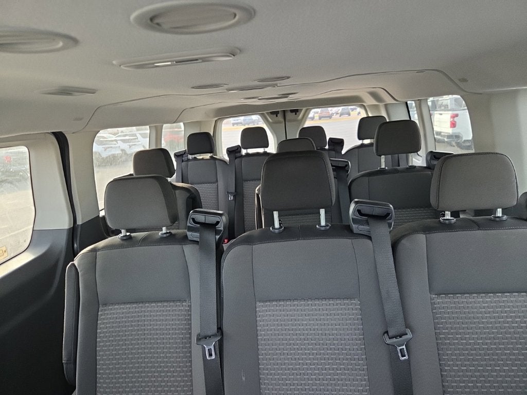 2022 Ford Transit-350 XLT