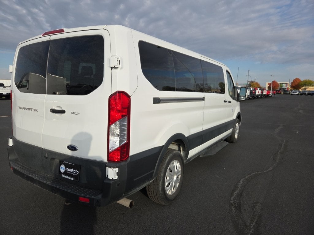 2022 Ford Transit-350 XLT