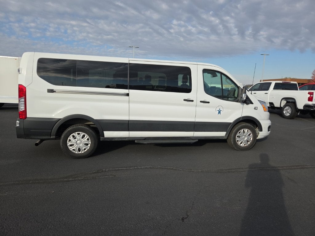 2022 Ford Transit-350 XLT