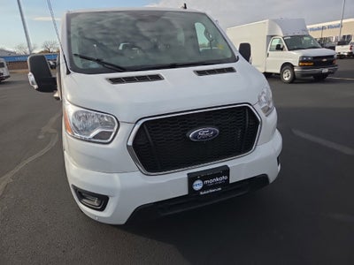 2022 Ford Transit-350 XLT