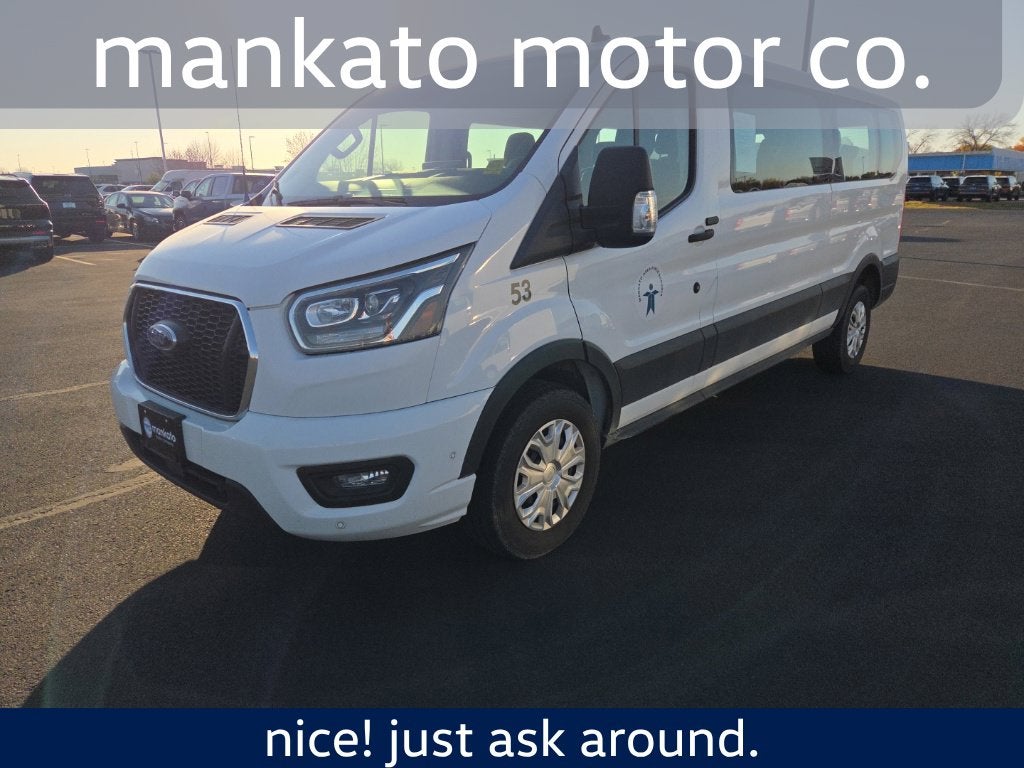 2023 Ford Transit-350 XLT