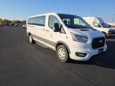 2023 Ford Transit-350 XLT