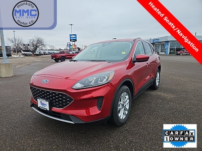2021 Ford Escape SE