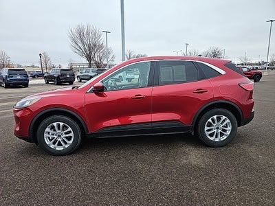 2021 Ford Escape SE
