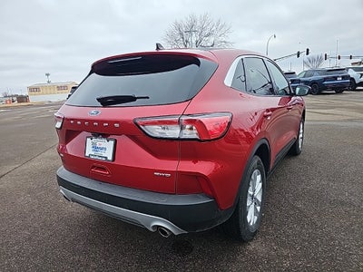 2021 Ford Escape SE
