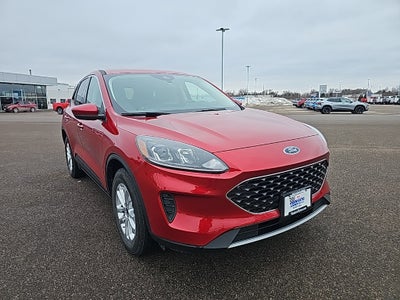 2021 Ford Escape SE