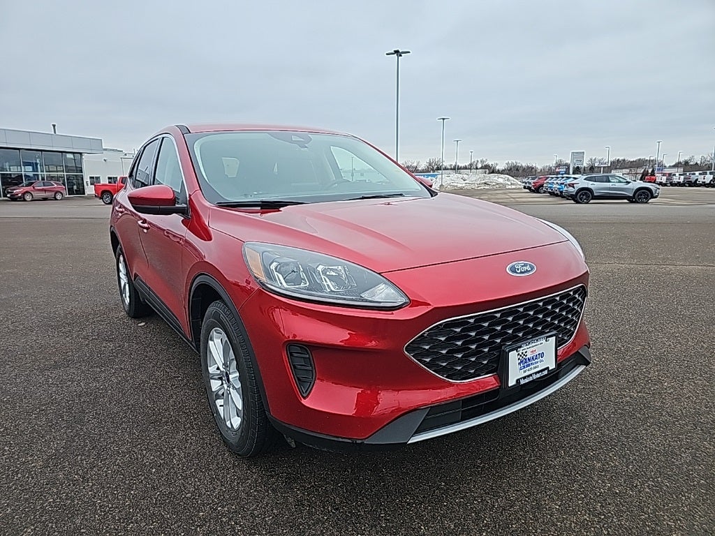 2021 Ford Escape SE