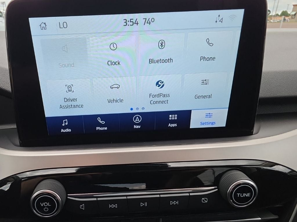 2020 Ford Escape SEL