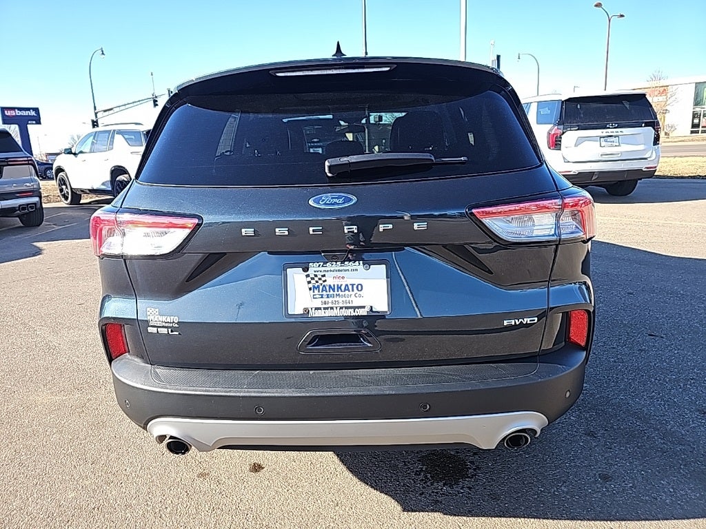 2022 Ford Escape SEL