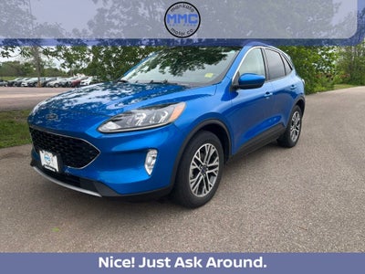 2020 Ford Escape SEL