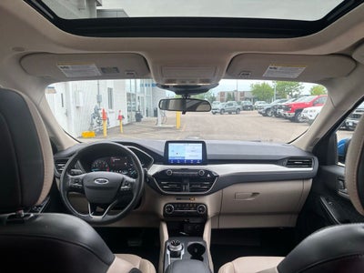 2020 Ford Escape SEL