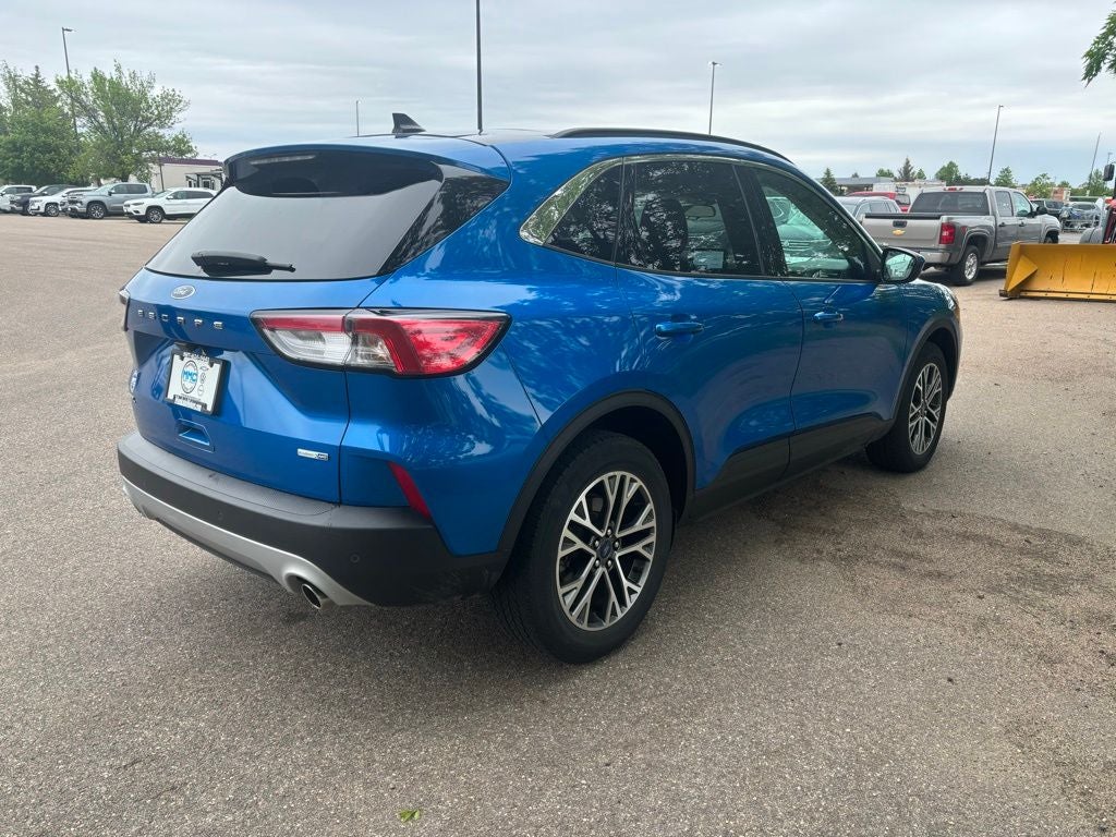 2020 Ford Escape SEL