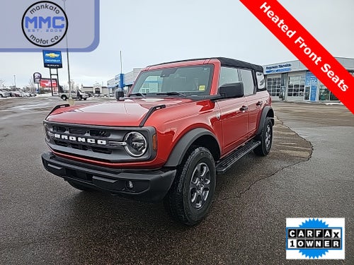 2024 Ford Bronco Big Bend