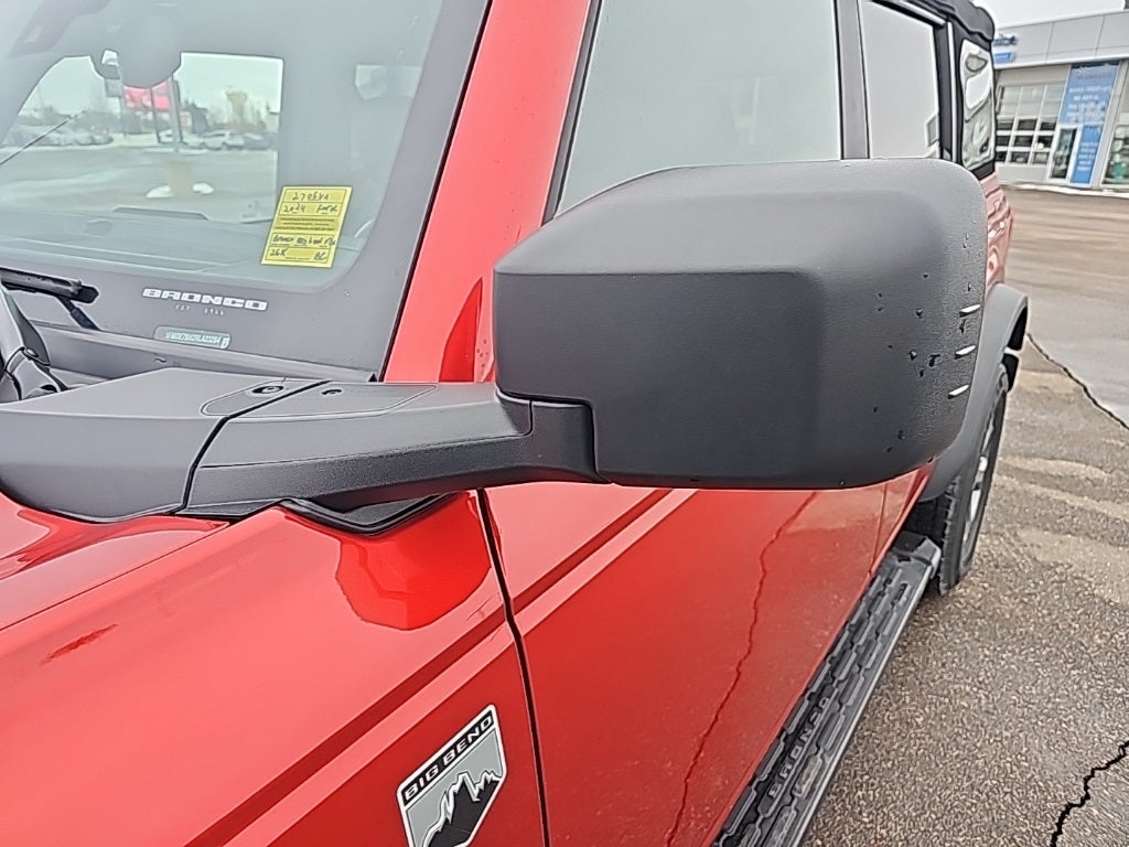 2024 Ford Bronco Big Bend