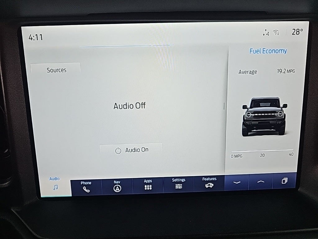 2024 Ford Bronco Big Bend