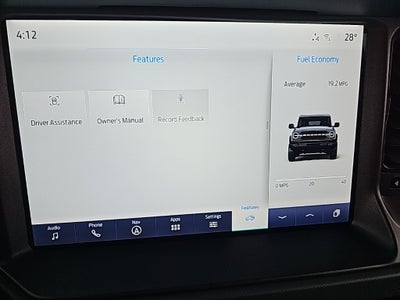 2024 Ford Bronco Big Bend