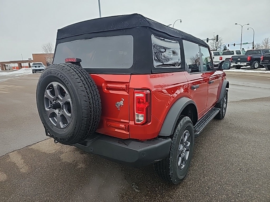 2024 Ford Bronco Big Bend