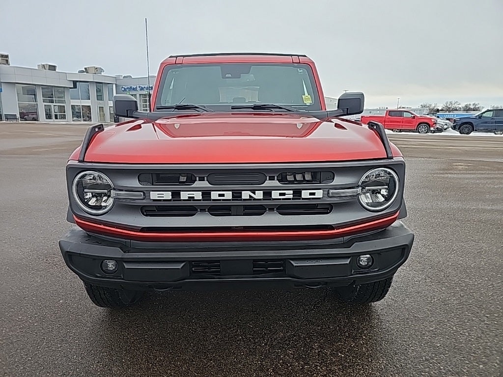 2024 Ford Bronco Big Bend