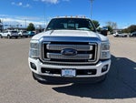 2015 Ford F-250SD Platinum