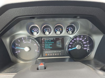 2012 Ford F-250SD Lariat
