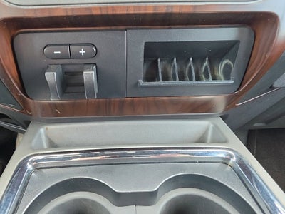 2012 Ford F-250SD Lariat