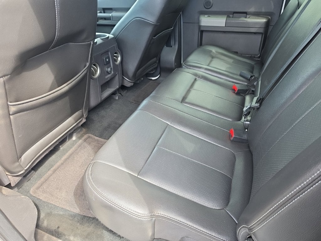 2012 Ford F-250SD Lariat