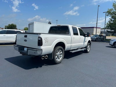 2012 Ford F-250SD Lariat