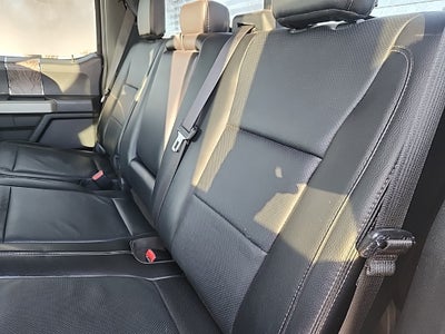 2017 Ford F-250SD Lariat