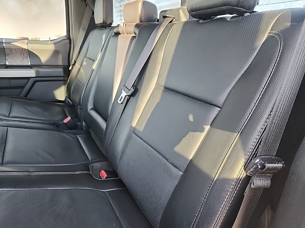 2017 Ford F-250SD Lariat