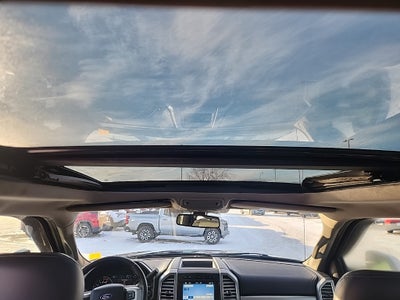 2017 Ford F-250SD Lariat