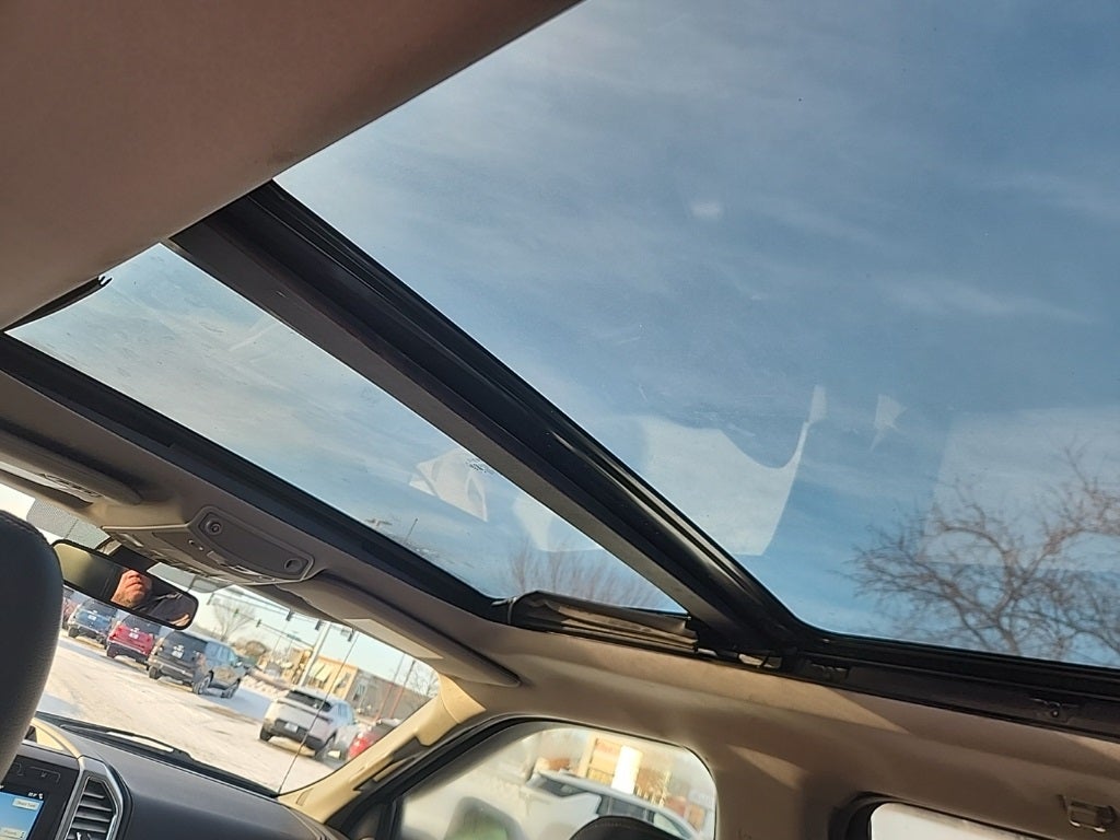 2017 Ford F-250SD Lariat