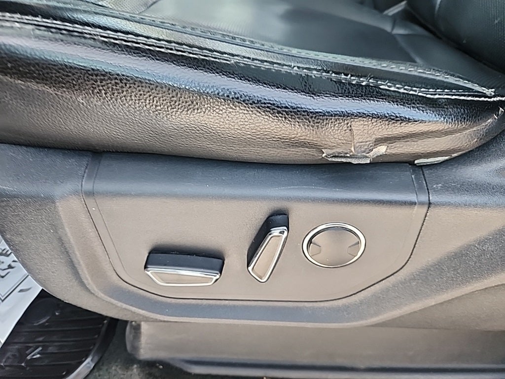 2017 Ford F-250SD Lariat