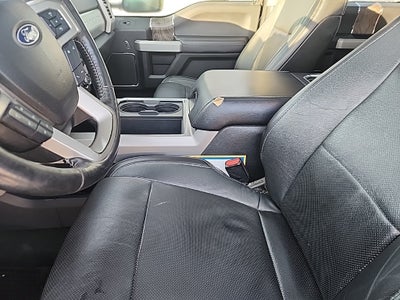 2017 Ford F-250SD Lariat