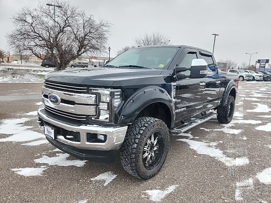 2017 Ford F-250SD Lariat