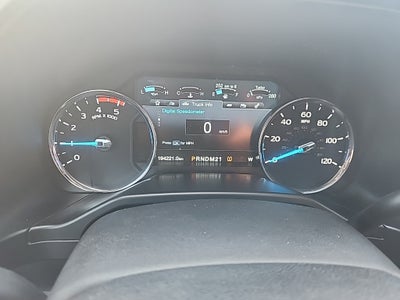 2017 Ford F-250SD Lariat